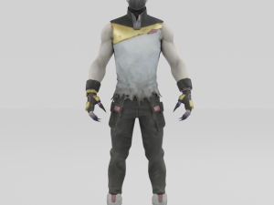 Driftwalker - Fortnite Modèle 3D