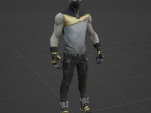 Driftwalker - Fortnite 3D Модель