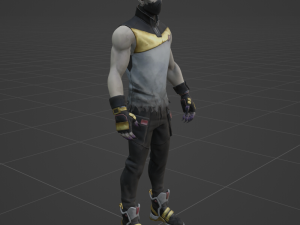 Driftwalker - Fortnite 3D Модель