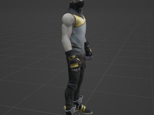 Driftwalker - Fortnite 3D Модель