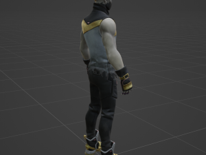 Driftwalker - Fortnite 3D Модель