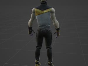 Driftwalker - Fortnite 3D Модель