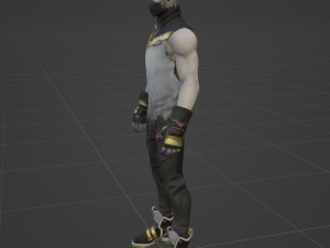 Driftwalker - Fortnite 3D Модель