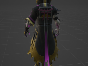 Regal Driftwalker - Fortnite 3D Model