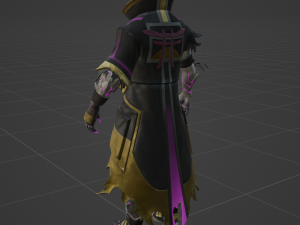 Regal Driftwalker - Fortnite 3D Model