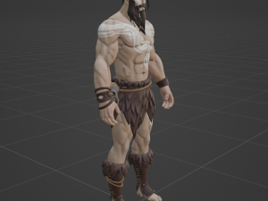 Dugh - Fortnite Modelo 3D