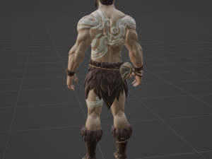 Dugh - Fortnite Modelo 3D