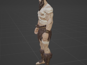 Dugh - Fortnite Modelo 3D