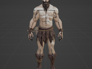 Dugh - Fortnite Modelo 3D