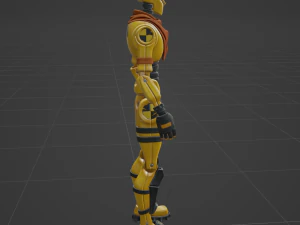 Dummy - Fortnite 3D Model