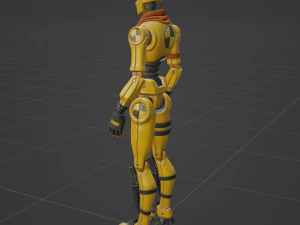 Dummy - Fortnite 3D Model