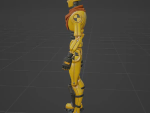 Dummy - Fortnite 3D Model