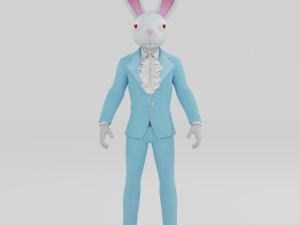 Dutch - Fortnite 3D Model