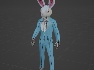 Dutch - Fortnite 3D Model