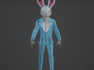 Dutch - Fortnite 3D Model