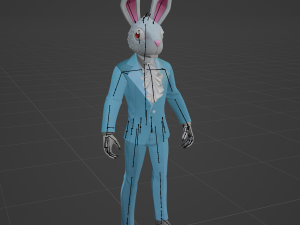 Dutch - Fortnite 3D Model