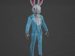 Dutch - Fortnite 3D Model