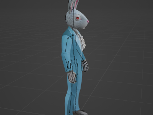 Dutch - Fortnite 3D Model