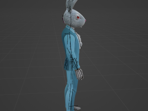 Dutch - Fortnite 3D Model