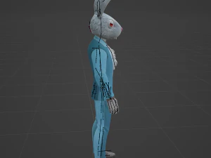 Dutch - Fortnite 3D Model