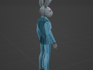 Dutch - Fortnite 3D Model