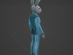 Dutch - Fortnite 3D Model