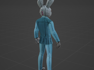 Dutch - Fortnite 3D Model