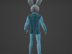Dutch - Fortnite 3D Model