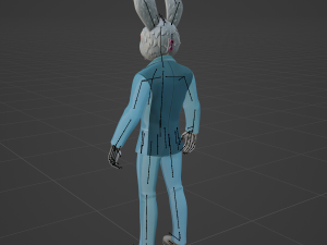Dutch - Fortnite 3D Model