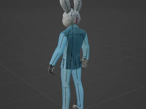 Dutch - Fortnite 3D Model
