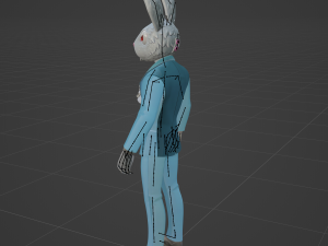 Dutch - Fortnite 3D Model