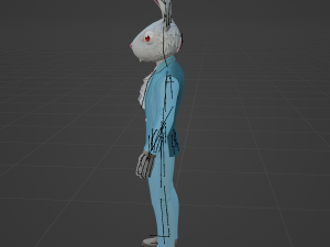 Dutch - Fortnite 3D Model
