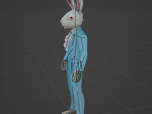 Dutch - Fortnite 3D Model
