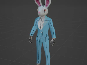 Dutch - Fortnite 3D Model