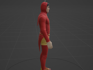 El Chapulin Colorado - Fortnite 3D Model