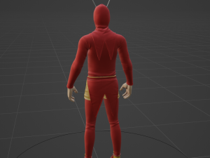 El Chapulin Colorado - Fortnite 3D Model
