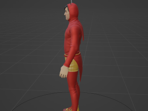El Chapulin Colorado - Fortnite 3D Model