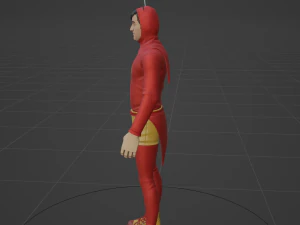 El Chapulin Colorado - Fortnite 3D Model