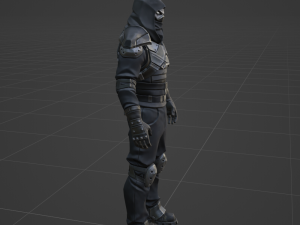 Enforcer - Fortnite 3D Model