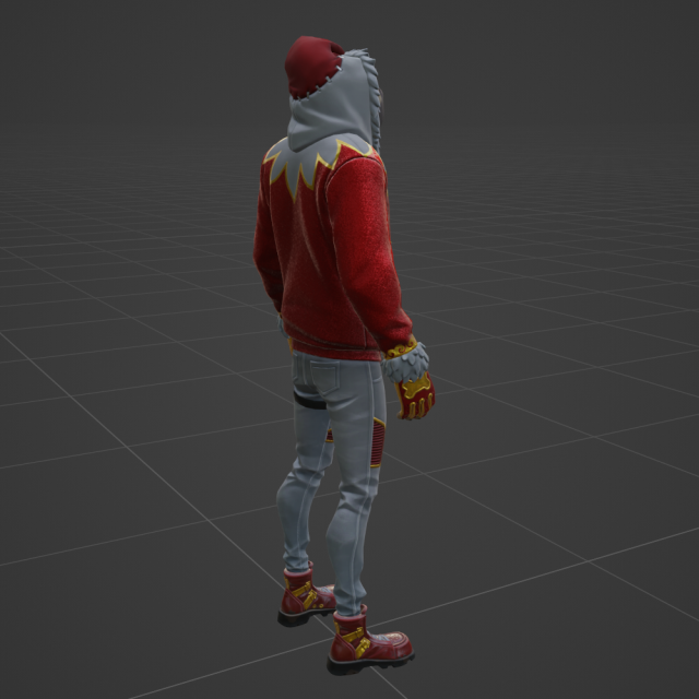 Doggo hoodie fortnite outlet