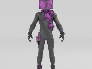 Geometrik - Fortnite 3D Model
