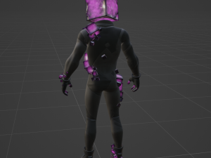 Geometrik - Fortnite Model 3D