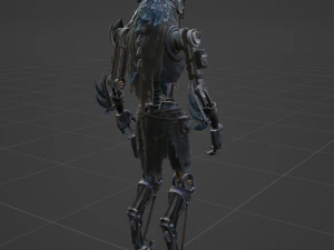 Grave Feather - Fortnite 3D Model