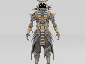 Graven - Fortnite 3D Model