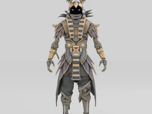 Graven-Fortnite Modello 3D