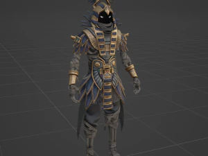 Graven - Fortnite 3D Model