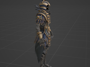 Graven - Fortnite Model 3D