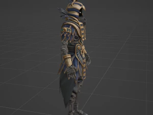 Graven - Fortnite 3D Model