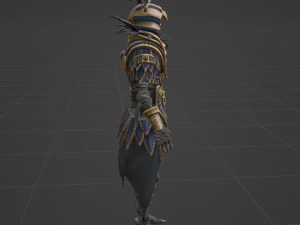 Graven - Fortnite 3D Model
