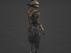 Graven - Fortnite Model 3D